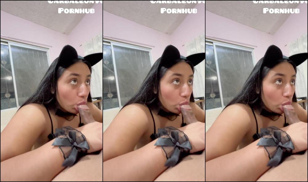 Carbaleon96 Shall We Play True Or Challenge They Challenge Me To Put On My Bunny Costume And Jump On His Dick Carbaleon96