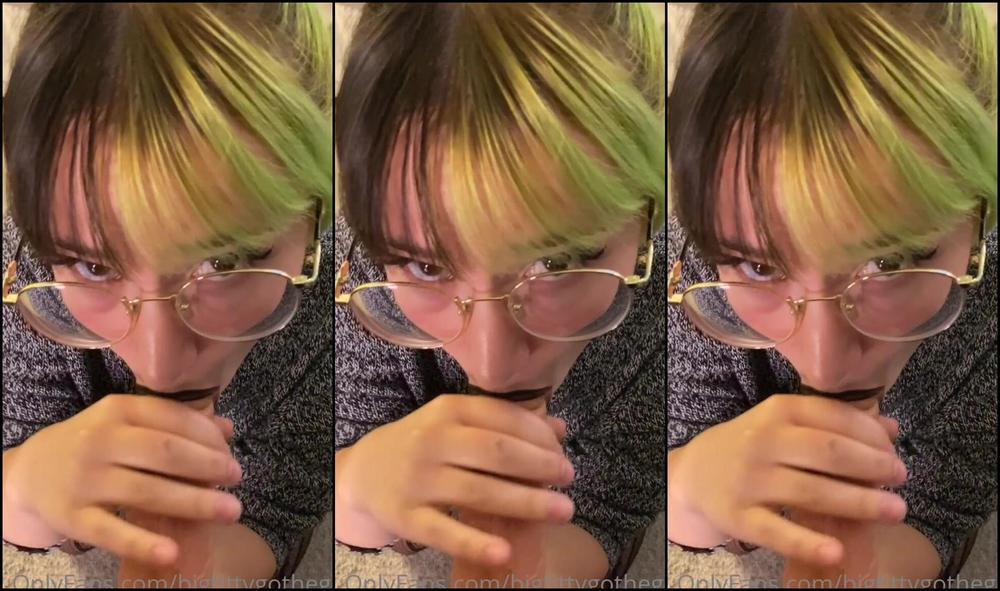 Bigtittygothegg Didn T Realize This Was My Th Post It S Fitting To Put Up A Video I Liked Making W