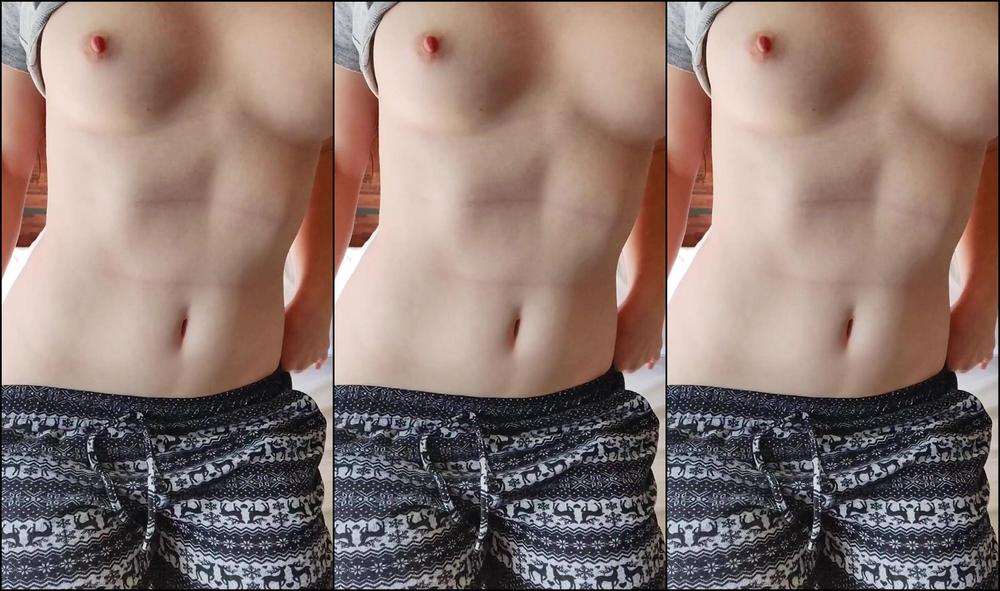 Mira Xo Bent Over Reindeer Leggings