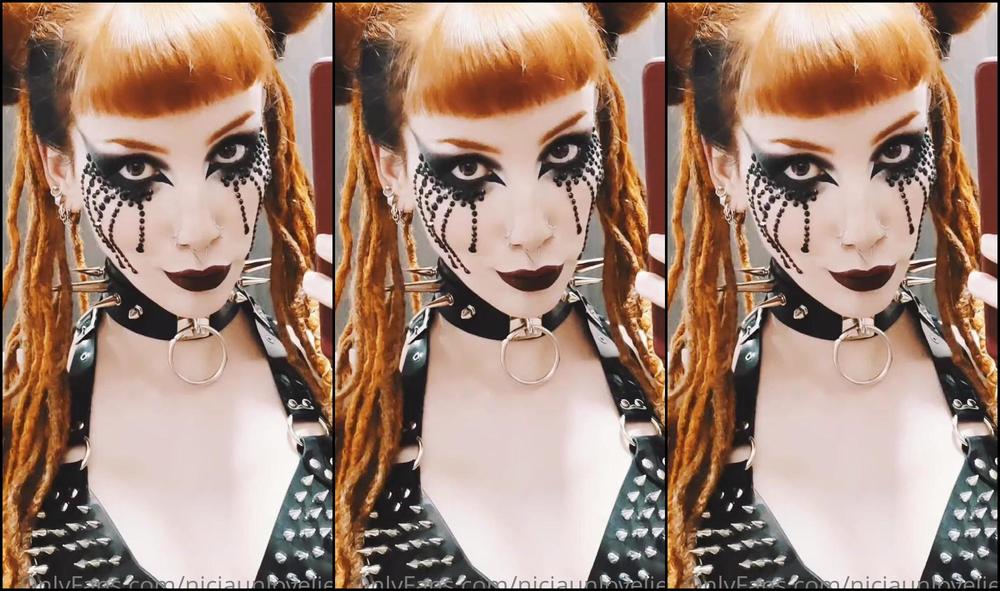 Niciaunlovelier 2895304060 06 04 2023 Join This Little Night Club Adventure With Me