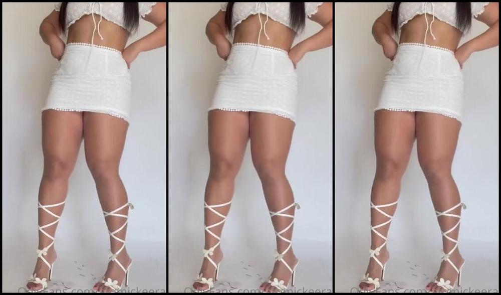 Atomickeerati Onlyfans I Would Wear This Exact Same Thing If We Go On A First Date And Surprise Ahn