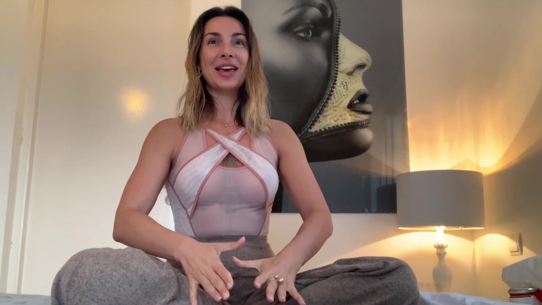 Roxysdream Here Is My Sex Educational Video On Giving A Tantric Erotic Massage Of Course With Real