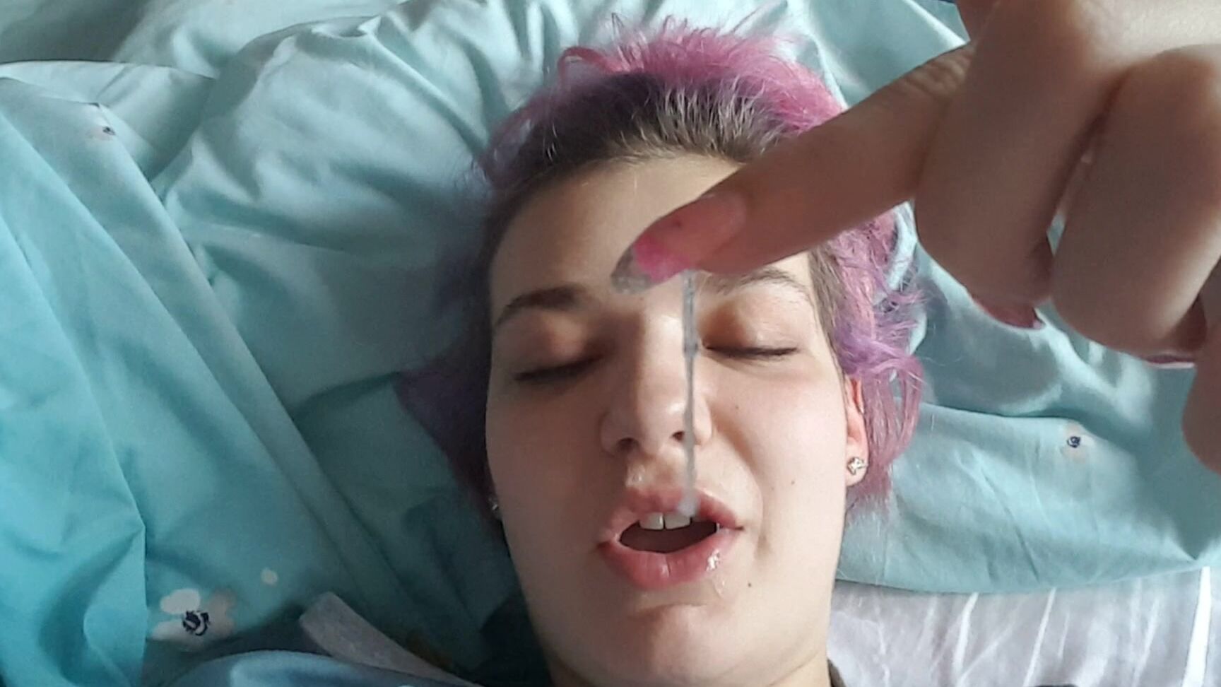 Bad Dolly Snot Attack