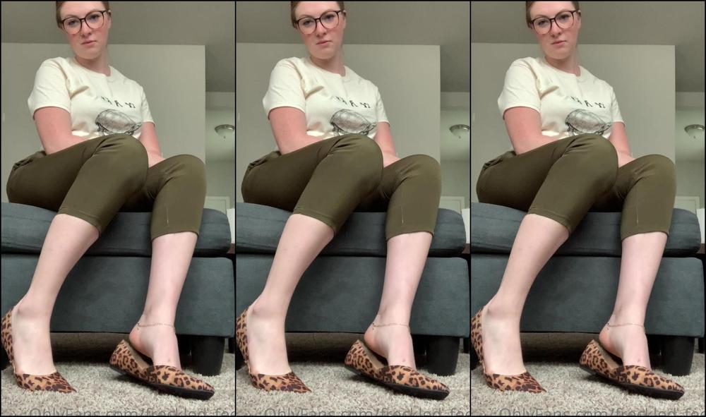 Freckled Feet The Only Thing Sexier Than Flats Is Smelly Flats