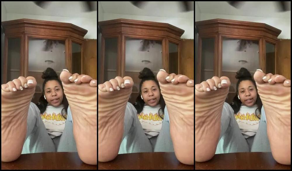 Foot Therapy Nicknamed Atlfoottherapy 05 14 2023 Onlyfans Video Go Deeper For Me