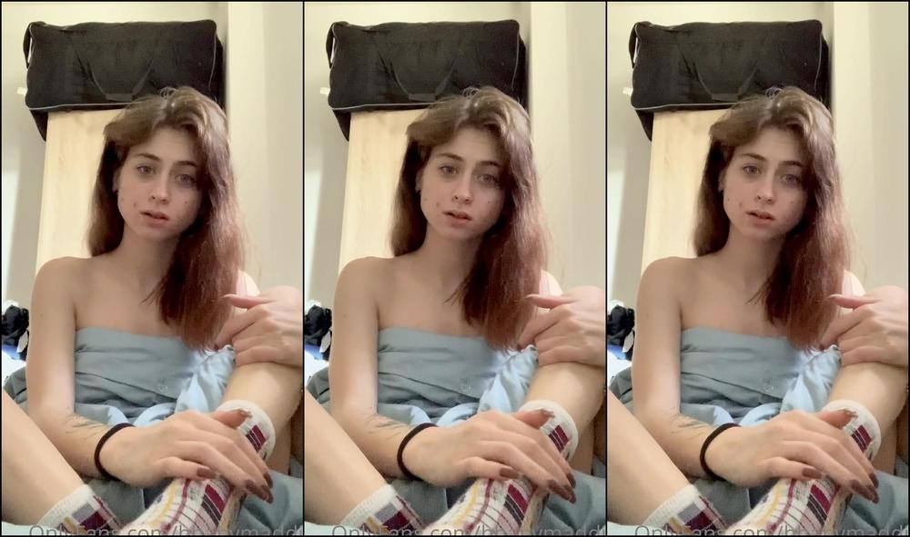 Bbabymaddie Morning Humiliation