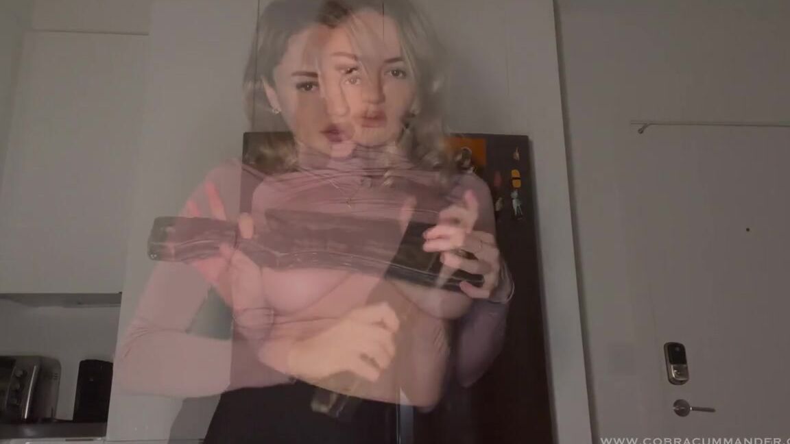 Cobracummander Onlyfans Mummys Caged Cocksucker Chastity Cages My Paddle And Cock Sucking Training Will Be A Regular Par