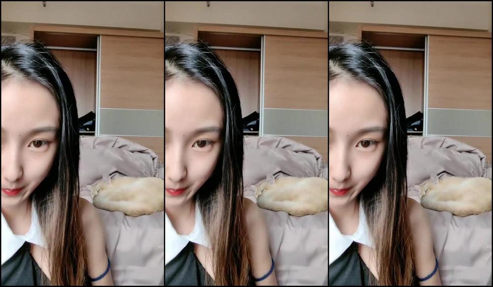 Asian Domestic Zone Self Filmed 05664