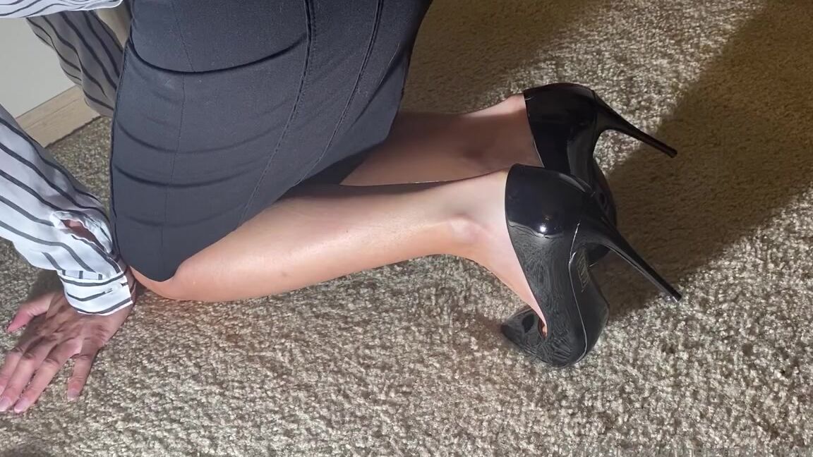 Hergoodtimeinheels Nicknamed Hergoodtimeinheels Onlyfans Video 433