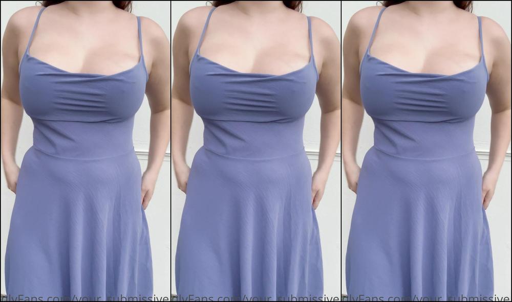 Your Submissive Doll I Got Some New Dresses What Are Your Thoughts