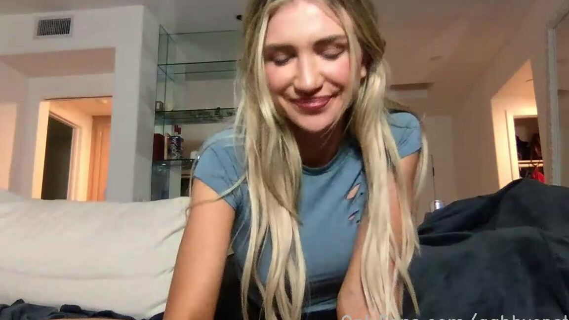 Gabbyepstein Stream Started At Am