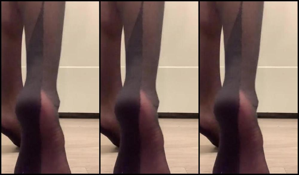 Miliani Nicknamed Miliani Onlyfans I Want To Rub These Nylons All Over You Can