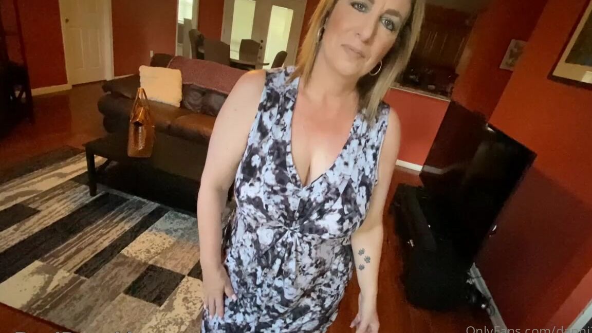 Danni Preview Of My Hot New Full Length Video With Jonnycumz Called Stepson S Gradua