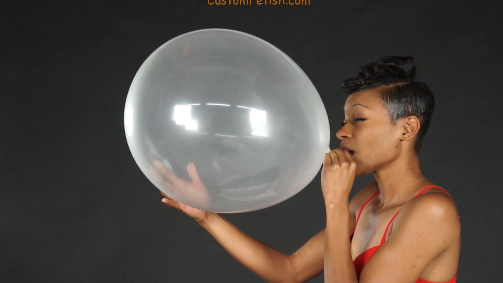 Custom Fetish Jazzys First Blow To Pop