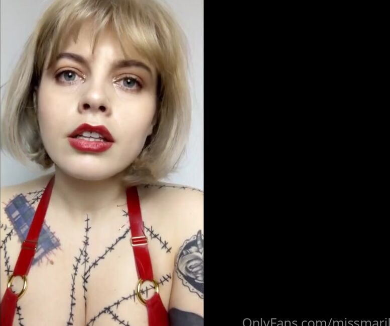 Miss Marilyn Nicknamed Missmarilynxx Onlyfans Gender Neutral Joi Watch With Headphones Very Intimate One On One Joi Hope You Enjoy