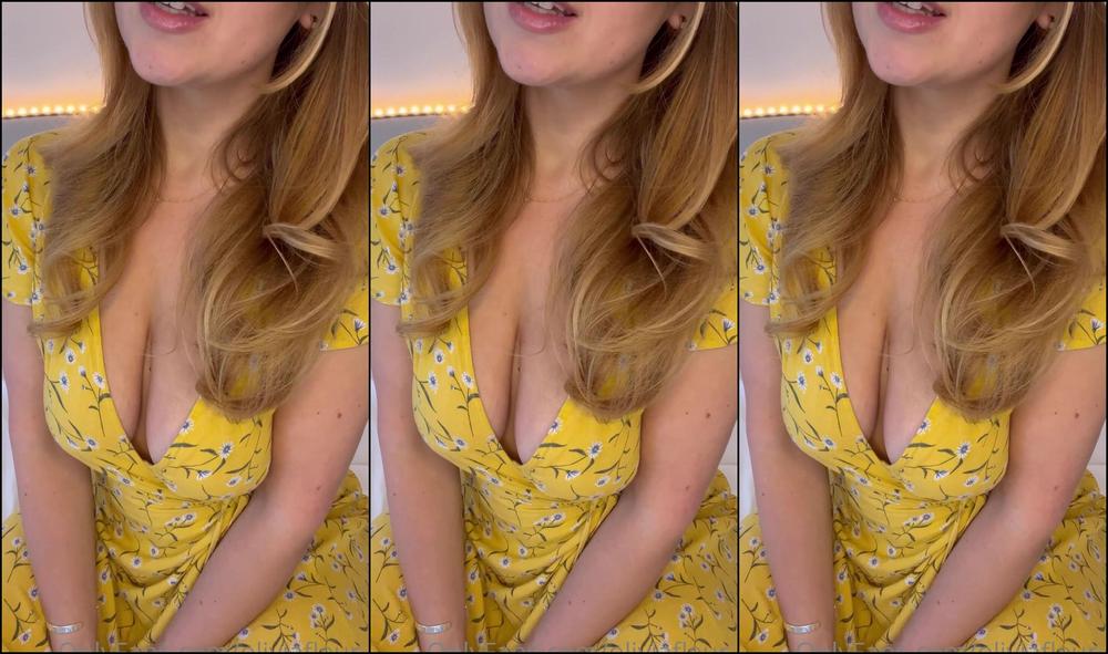 Oliviafleur X Updated Welcome Message