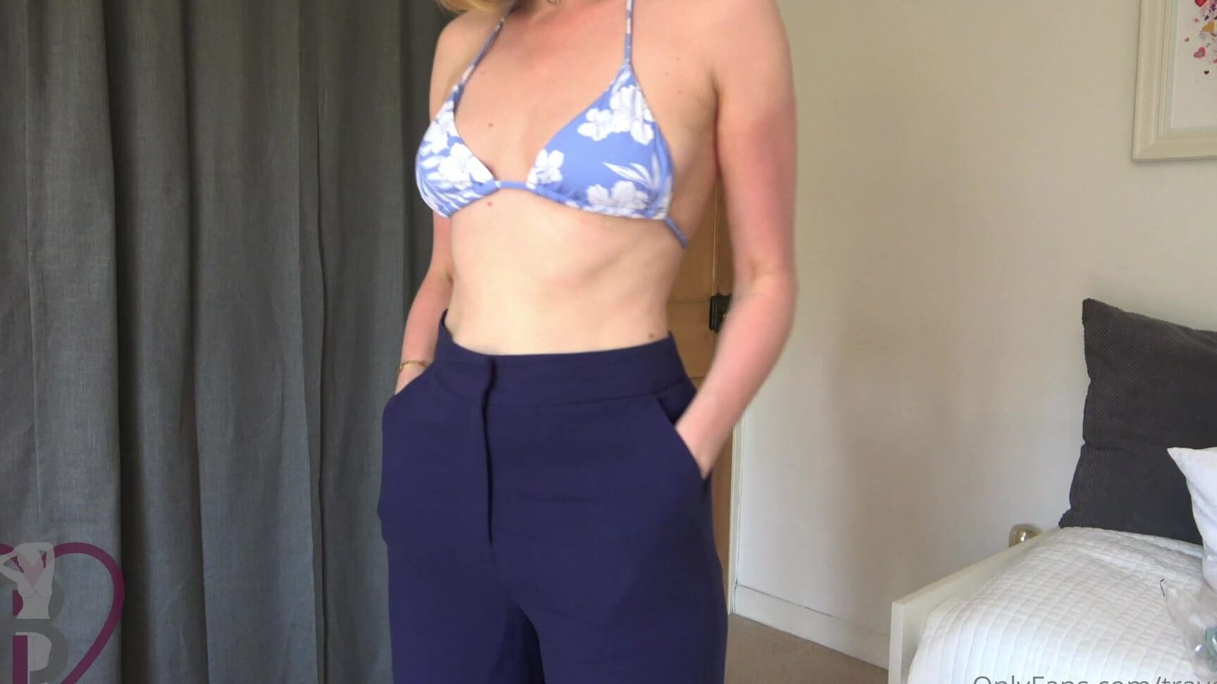 Travelling Peach 2455090031 05 14 2022 A Little Shopping Haul Try On Some Outfits In Anticipation Of The Upcoming Holiday Tip To