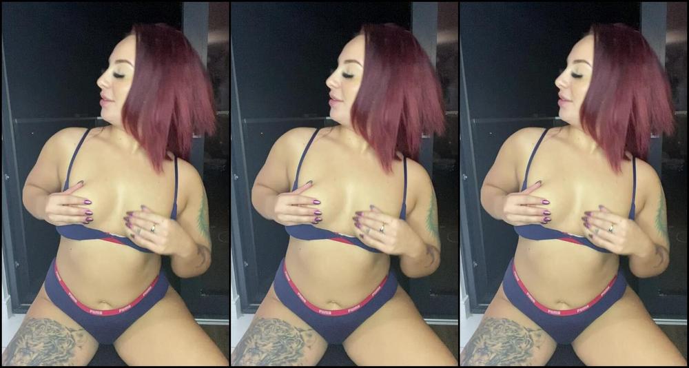 Caramelir Naughty Sporty Slut