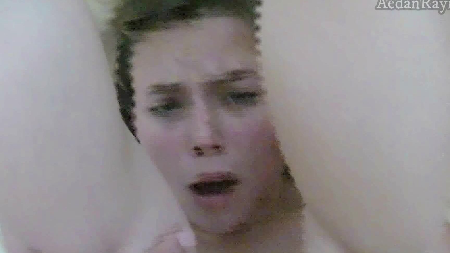 Aedanrayne My St Anal Creampie And My St Sex Video In Many Year