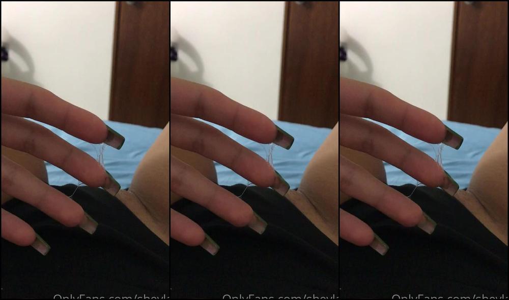 Sheylaj So Wet For You Wanna Taste Me