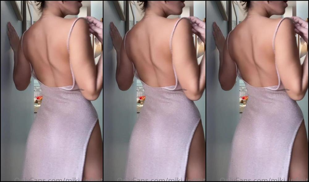 Miki Infinita 2736888761 01 07 2023 You Will Love The Transparency Of This Dress