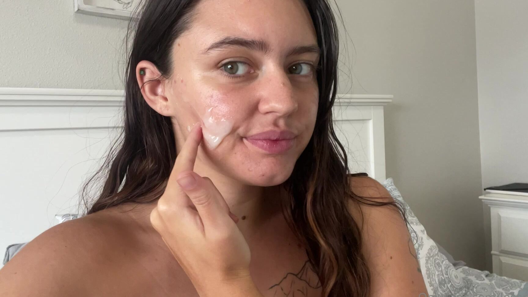 Loserlexxx 2740500213 02 10 2023 Playing With My Facial Lt3