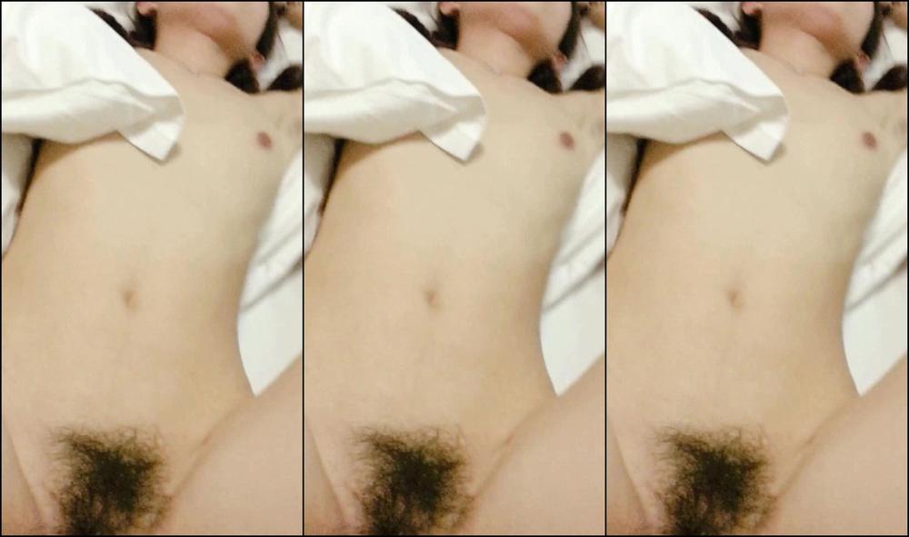 Asian Domestic Zone Self Filmed 08563