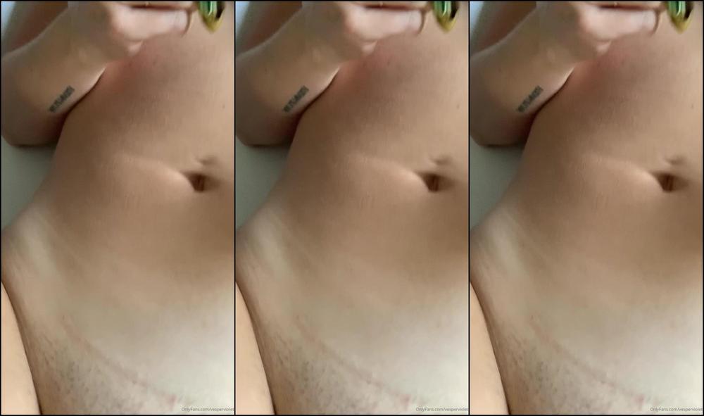 Vesperviolet Got A New Toy And Gave It A Try Today I Have To Say I Like It A Lot