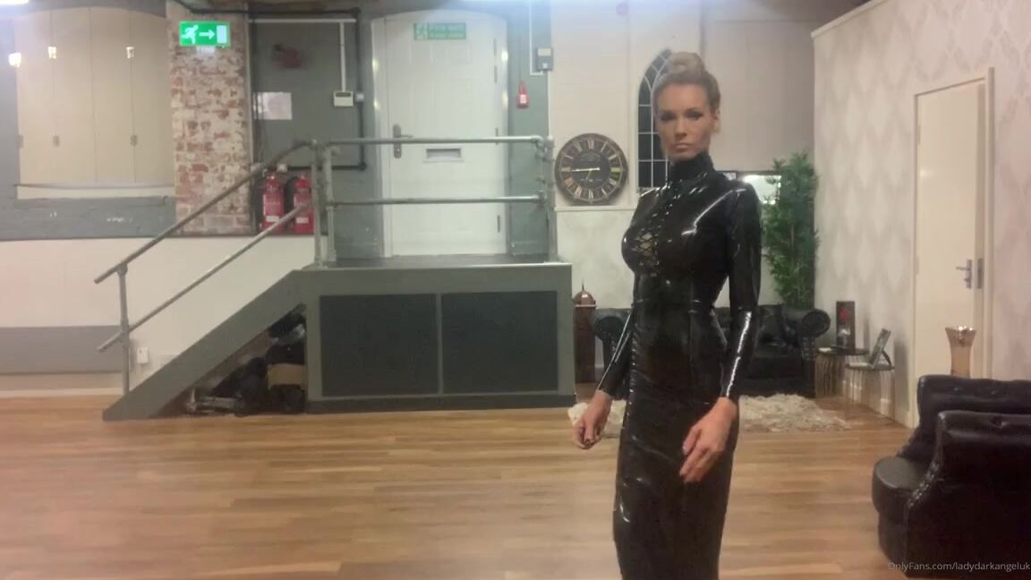 Ladydarkangeluk Onlyfans I Love This Look What Do You Think
