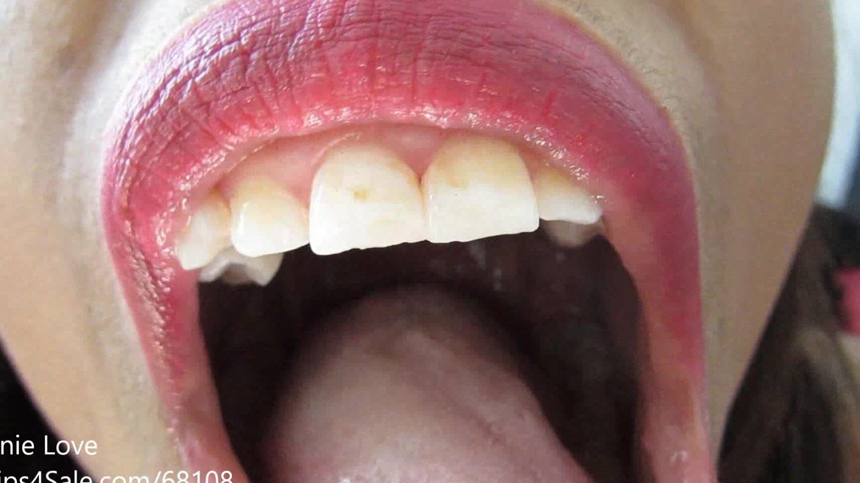 Lanie Love More Tongue