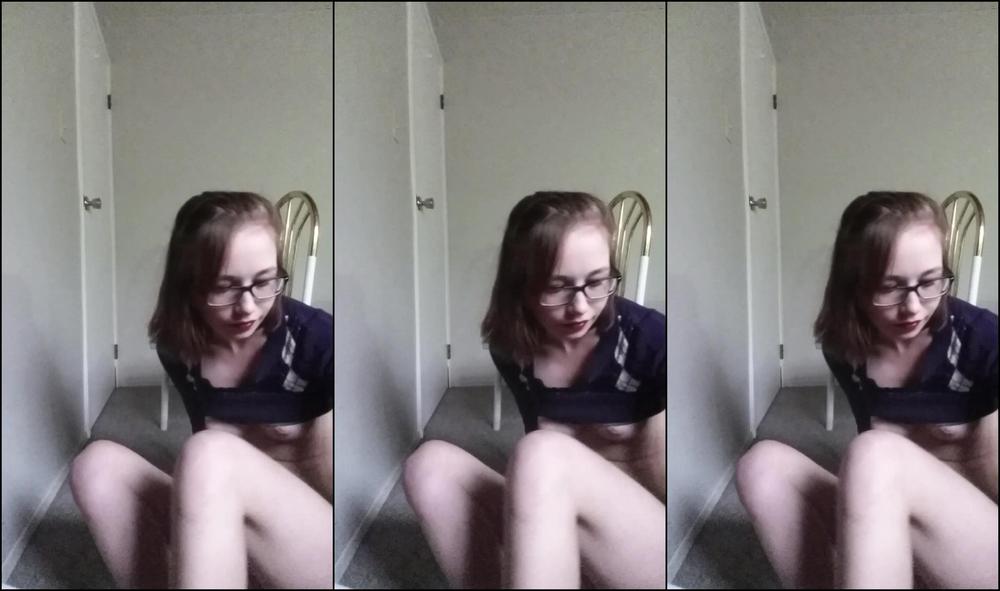 School Girl, Barely Legal, 18 & 19 Yrs Old madisondaily after school fingering session ManyVids