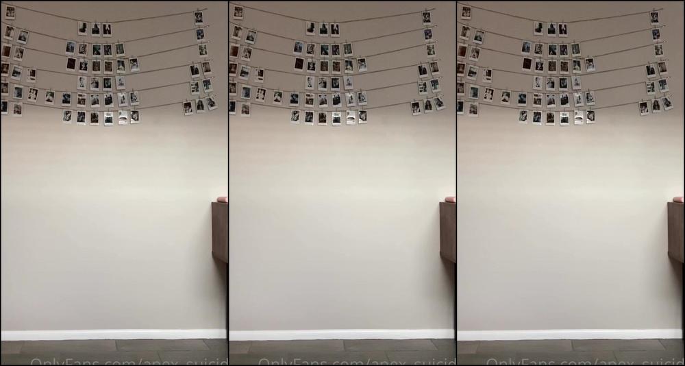 Apex Suicide Try On Video For Some New Lingerie I Bought Today A N