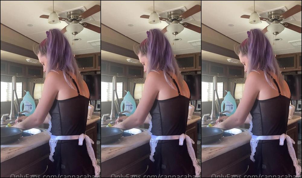 Cannacabaret Someone Asked For Some More Wifely Duties So