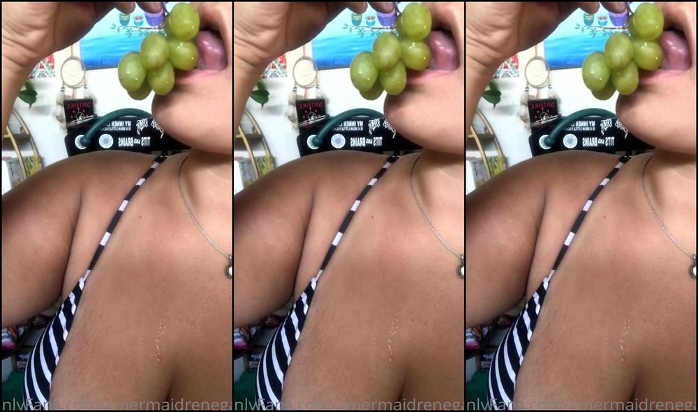 Amermaidrenegade 299652179 05 08 2020 Who Likes Fruit Let Me Know If You Want More Videos Like This Also Available For