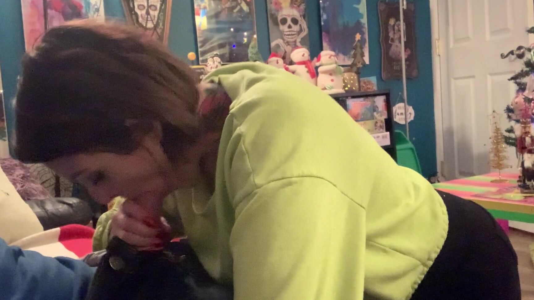 Big Ass, Blow Jobs, Cum Swallowers, MILF, Tattoos swallowing-daddys-big-fat-load ManyVids