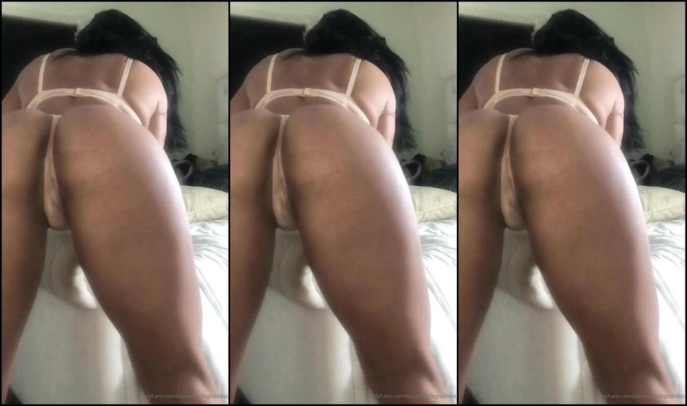 Latinmusclegoddess 166782506 03 03 2020 Twerk