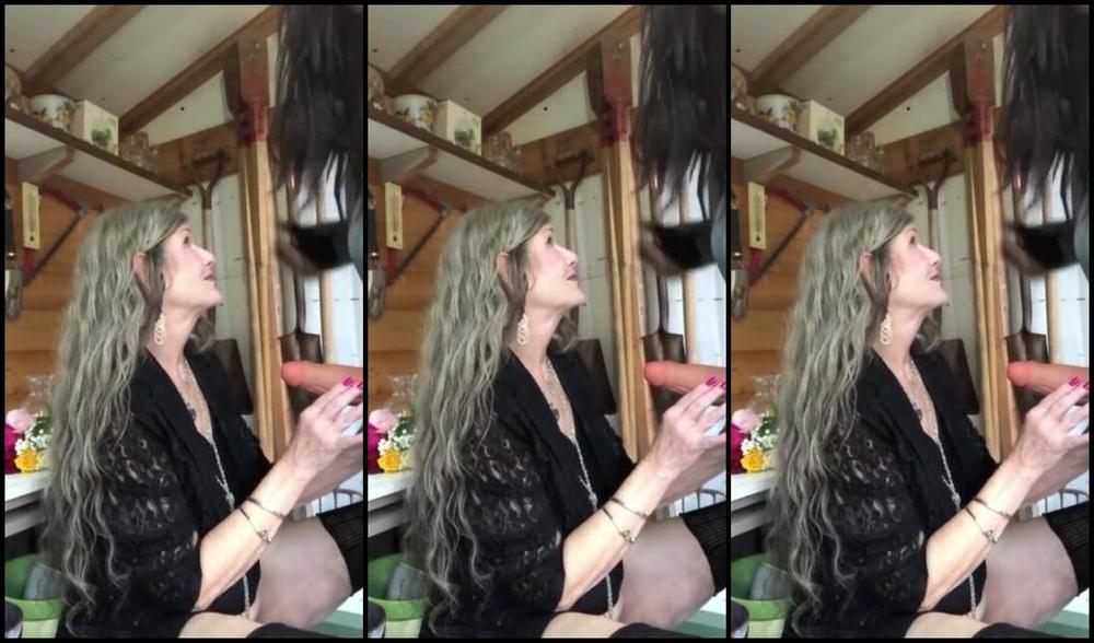 "MaXXXimumMilf" Monster Dildo, Fantasy Fuck, Sasquatch, Loud Moaning Orgasm, Deepthroat, Standing Fuck Behind, Outside, Garden Sex, Mature Cougar, Cowboy Boots, Sexy Mature Fuck, Dirty Garden Girl, Milf Bent Over, Surprise Fuck, Huge Dildo In Pussy, 