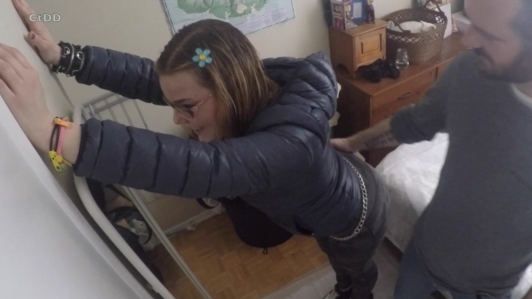 Dirtykristy Spanking Part Spanking