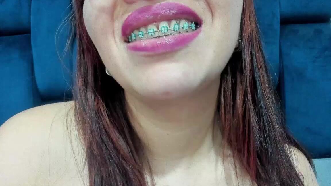 "Coconutsex" dildosucking, drool, milf, sloppy, swallowingdrooling slobbering majesty s oral reign Manyvids