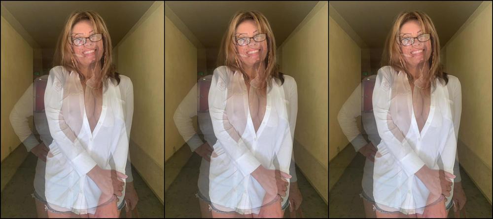 Ms Olivia 3471073746 09 05 2024 Buenos Dias Throwback Thursday Back When I Was Trying To Be Cute Every Morning When I