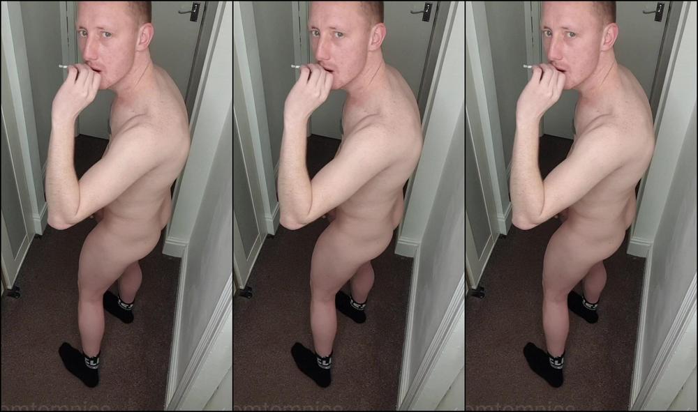 Tomtompics Smoking In Black Socks Alot Of You Request Smoking Videos So Here S One Shot From Slig