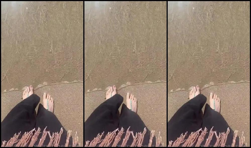 Summer Solesis Nicknamed Summer Solesis Onlyfans Summer S Morning Barefoot Adventure In 3 Parts Turn Volume Up For Last Video 3