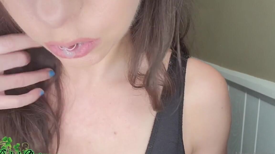 Dakota Charms Nicknamed Dakotacharms Onlyfans Take It Like A Bitch Ball Busting And Spit