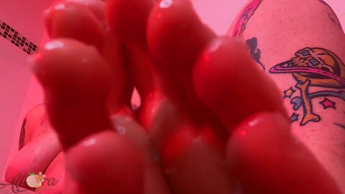 adora bell custom sloppy spitty slut wmv Clips4Sale