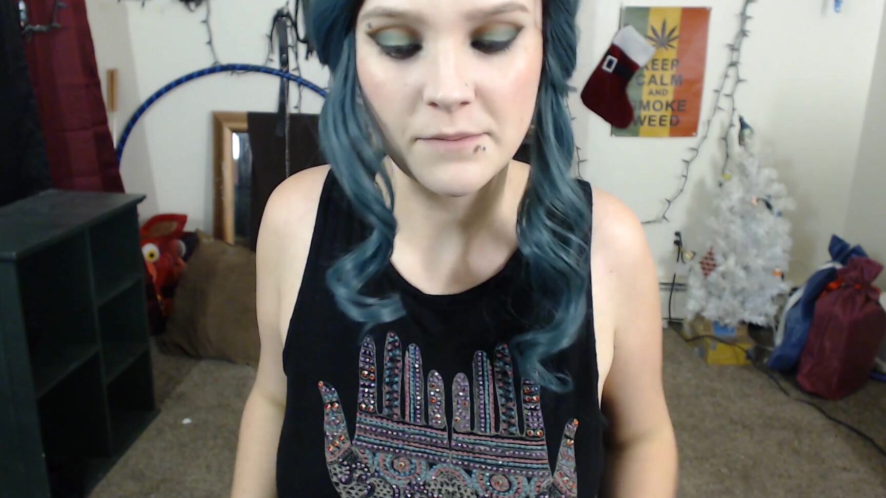 Victoria Winters First Ever Joi W Count Down