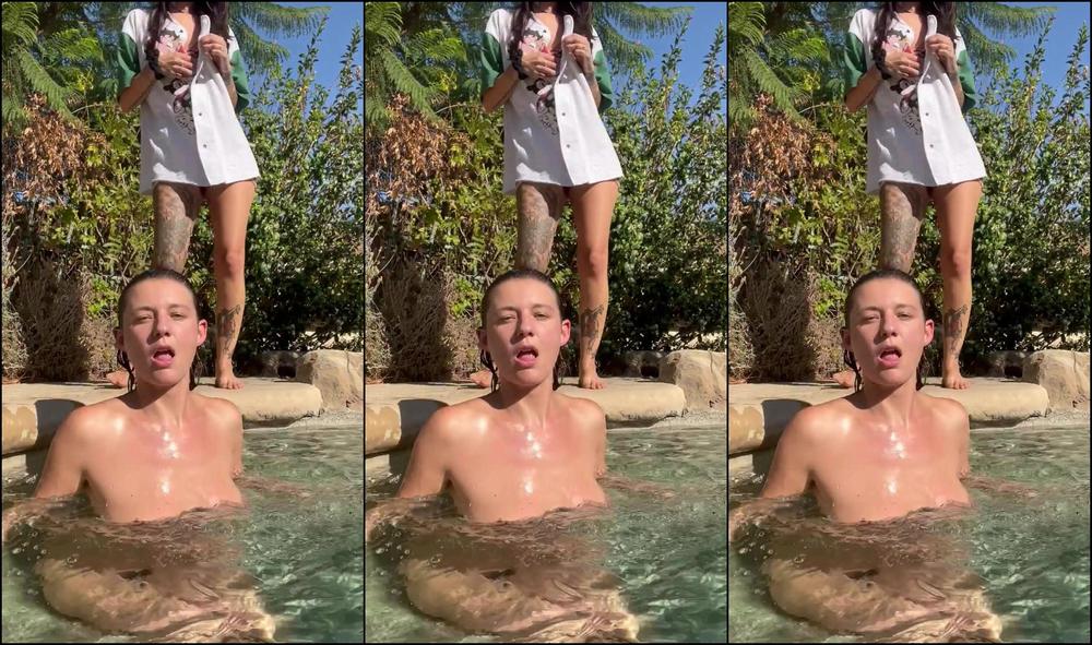 Ccflight Just A Normal Afternoon With My Hot Roommate Dallasemaxx