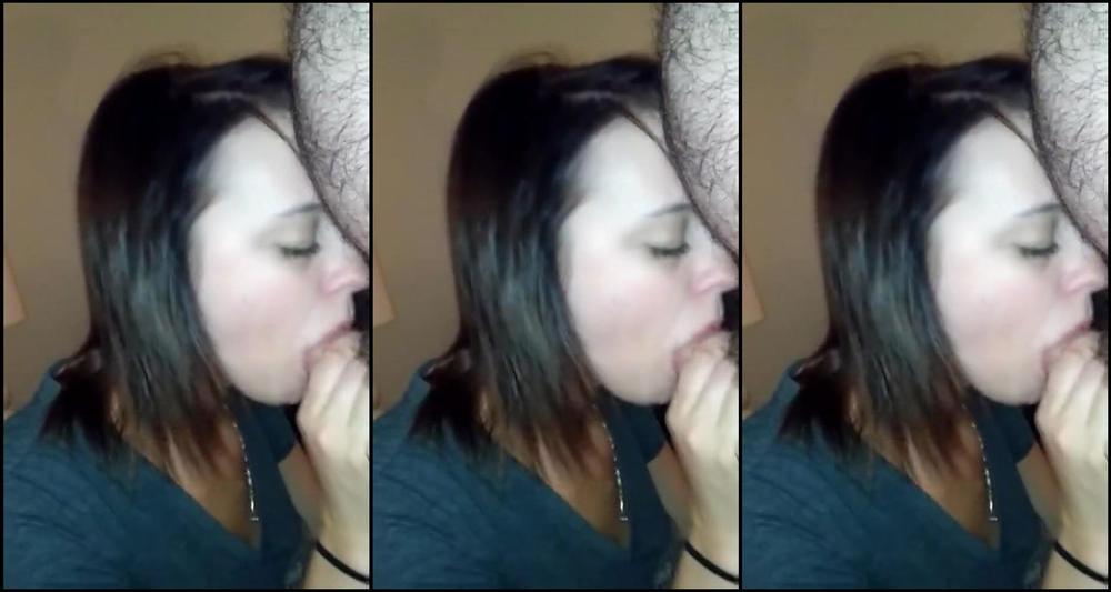 Annah Good Morning Blowjob