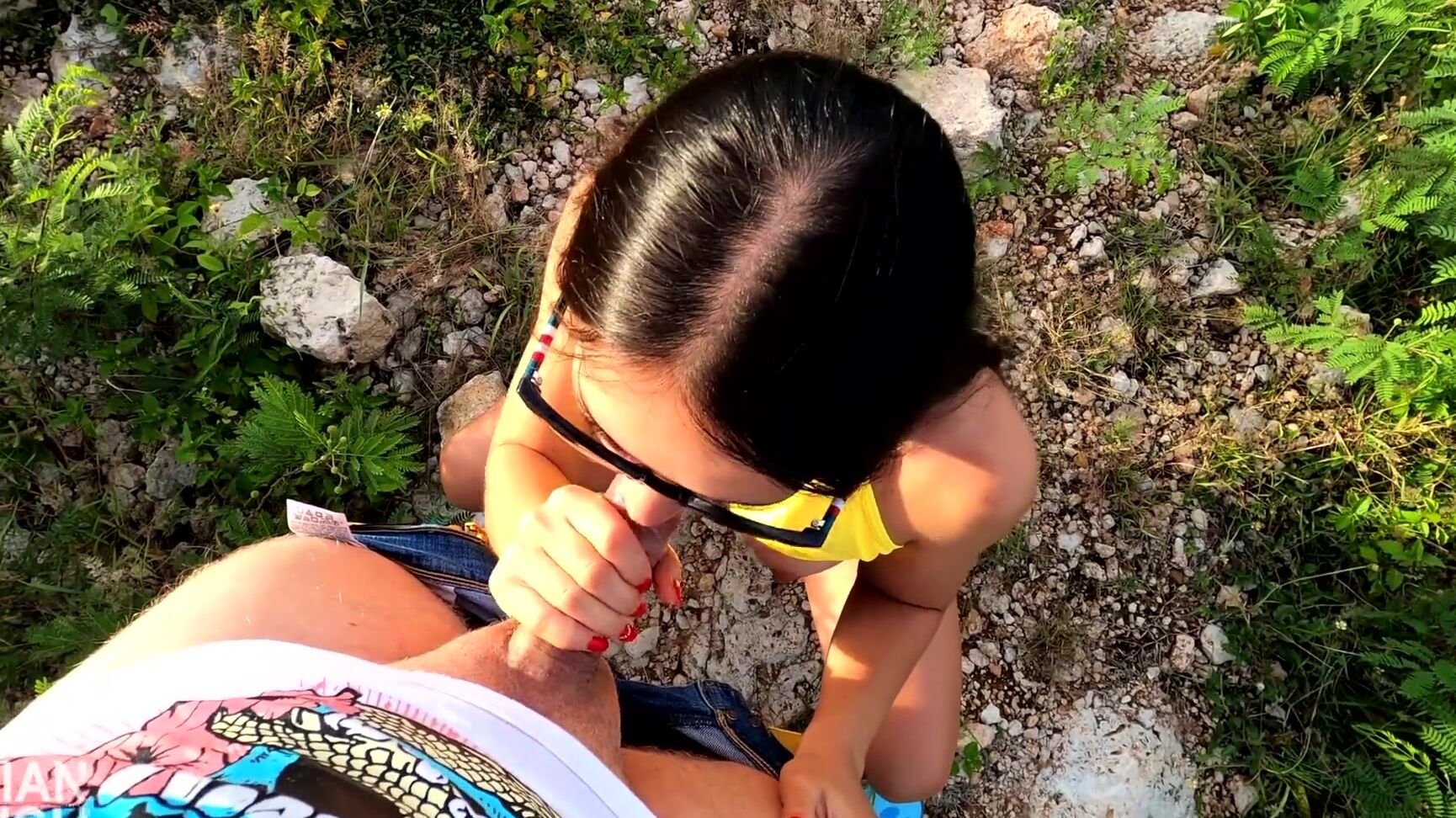 Brian Rush She like sucking my cock everywhere and enjoy cum in mouth - BrianRush Pornhub