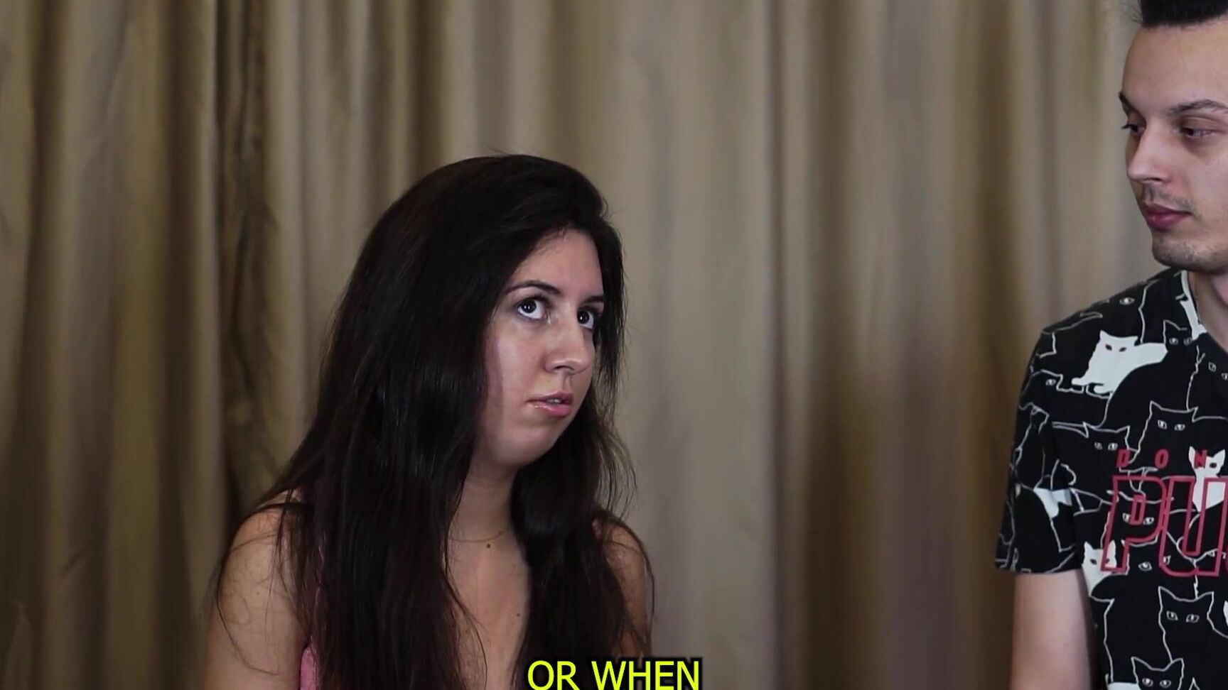 Blind Taste Test Guessing Strip Game With A Naughty Twist