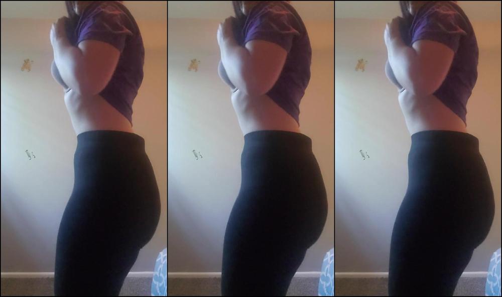 Kelsi Baby Basic Strip Tease